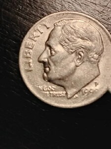 1999 P Dime Soooo Many Errors.�A��d��������n�܂�