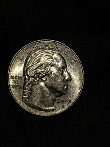 �G���[ - 2023 D - Jovita Idar ���f�B�[�X �N�H�[�^�[ �uIn Cod We Trust�v�N���X�}�[�N-