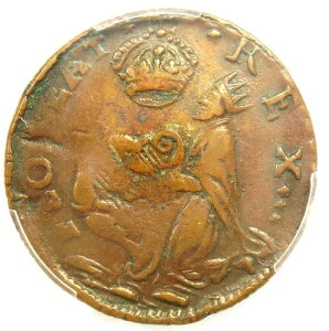 1670 �j���[�W���[�W�[ �Z���g�p�g���b�N �t�@�[�W���O �R���j�A���R�C�� 1/4p-PCGS XF40 - 3500�h�����l-