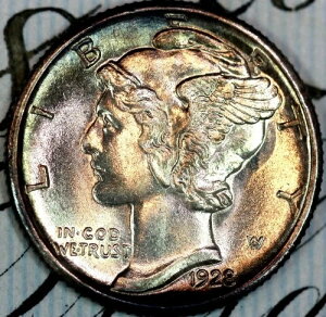 1928�N-S FSB �v���X�e�B�� + �W�F�� BU MS �}�[�L�����[ �V���o�[ DIME DC265 �}�V���[�Y �z�[�h���-