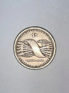 Sacagawea Haudenosaunee�A���t�R�C���G���[�Ȃ��A�� 11 �A���ʂɏ������݂Ȃ�!