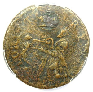 1670�N �j���[�W���[�W�[�B �Z���g�p�g���b�N�E�t�@�[�V���O �R���j�A���R�C�� 1/4�y���X - PCGS VF �ڍ�