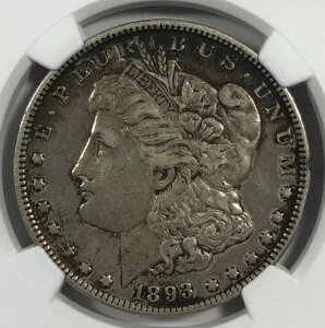 1893�N�����K���E�_���[�B1.00�BNGC XF�f�B�e�[���B�V���[�v�B