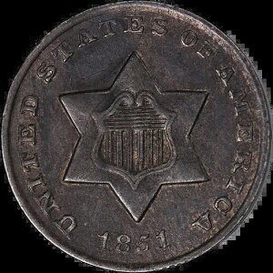 1851-O 3�Z���g��� AU/BU �������O�� �����ō�