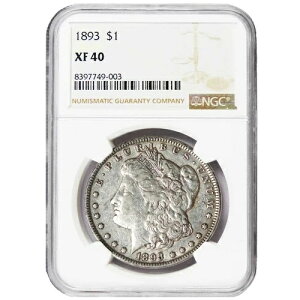 1893�N 1�h�� �����K����� �x�^�[�f�[�g NGC XF40 �u���E�����x��