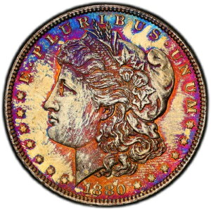 1880-O �����K����� PCGS ���K���Ӓ�ڍ� (5128531) �F�ɋ^�₠��