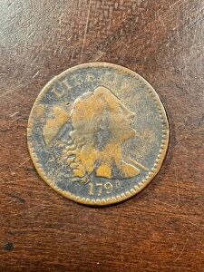 1794�N ���o�e�B�L���b�v ���[�W�Z���g 1794�N������� �����ׂ��ȑ��� S-43