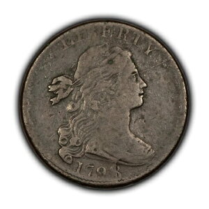 1798�N 1C �p���o�X�g ���[�W �Z���g - 2nd �w�A�X�^�C�� Rev 97 S-167 - VF + - SKU-Z4744-