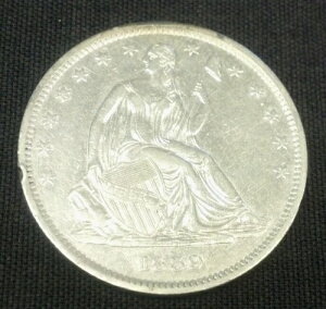 1839�N ���R�̏��_�� ��� 50�Z���g �z�n AU+ �� �y���N���[�j���O�ς� (2336)