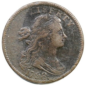 1798 S-147 R-5- �h���[�v�o�X�g ���[�W�Z���g�R�C�� 1�Z���g