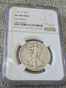 1921�N D �E�H�[�L���O�E���o�e�B �n�[�t�_���[ NGC VG �ڍ׃N���[�j���O�ς�