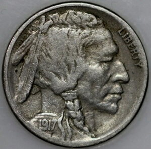 1917-S �o�b�t�@���[�j�b�P���A�l�C�̃R���N�^�[�R�C���i�ʐ^�̒ʂ�j[SN03]