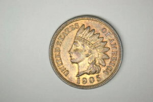 1905�N�C���f�B�A���w�b�h�E�Z���g - �������Ԃƒ��F��BU�B�������F�ʁB