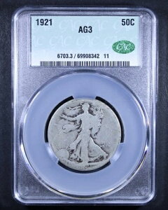 1921 �E�H�[�L���O ���o�e�B �n�[�t �h�� - 50 �Z���g CACG AG03 - ���荠���i�̗�!