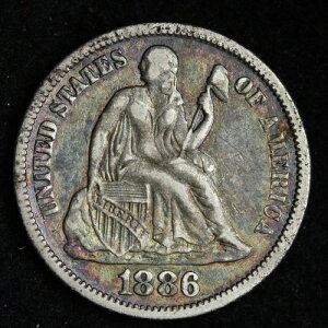 1886�N �V�[�e�b�h ���o�e�B �V���o�[ �_�C�� �`���C�X �I�[�g�[�� E233 XAES