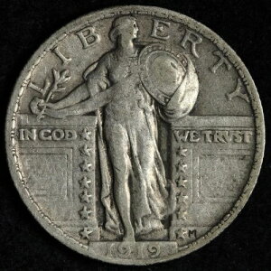 1919�N �X�^���f�B���O�E���o�e�B�E�V���o�[�E�N�H�[�^�[ AU E306 XALJ