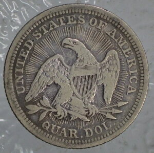 1853�N Arrows & Rays 25C ���R�̏��_�����N�H�[�^�[�h�� ���ɗǂ�-