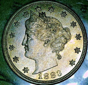 1883�N ���o�e�B�w�b�h 5�Z���g�u�Z���g�Ȃ��vRPD - FS-1302 *�v���[�t���C�N* BU+++