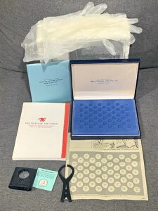 1969�N �t�����N�����~���g �X�e�[�g�E�I�u�E�U�E���j�I�� �~�j�R�C���Z�b�g 50������ �X�^�[�����O�V���o�[ ���S��