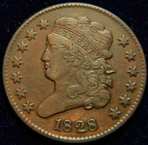 1828�N���N���V�b�N�w�b�h�n�[�t�Z���g�A13�X�^�[�A�O���[�hXF+/AU�A�y���N���[�j���O�ς�