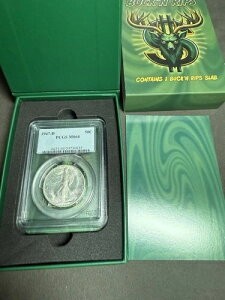 1947-D �E�H�[�L���O�E���o�e�B�E�V���o�[�E�n�[�t�h�� PCGS MS64 �{�[���g�{�b�N�X �{�[���g�{�b�N�X ����
