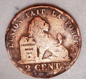 1845�N �x���M�[ 2�Z���g ���j�I���E�t�F�E���E�t�H�[�X�d�� ���B���e�[�W ���I�|���h1�� ����