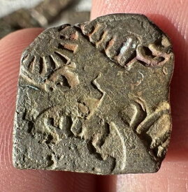 古代コイン 紀元前400〜600年頃 本物シルバー (1)