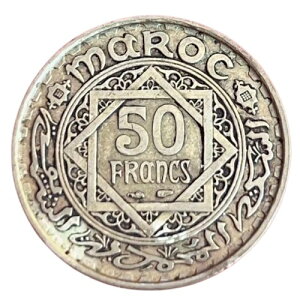 �����b�R 50�t�����d�� 1952�N ���n���h5�� �t�����X�ی�� Y#51