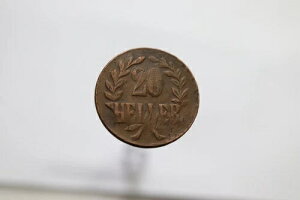�h�C�c���A�t���J 1916 - 20 �w���[ - �^�{���ً}�R�C�� B11 #HZ4284