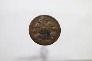 �h�C�c���A�t���J 1916 - 20 �w���[ - Tabora �ً}�R�C�� B11 #HZ164-