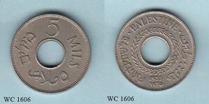�C�M���X�ϔC�����̃p���X�`�i 5�~�� 1935�N�R�C��