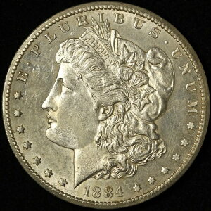 1884-CC $1 UNC �����K����� - �č���������