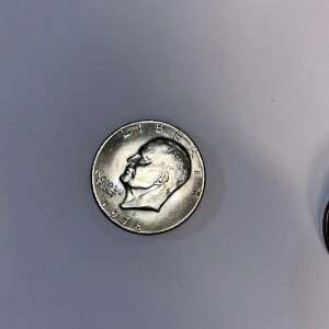 1978�N D 1�h�� ���o�e�B �A�C�[���n���[ �R�C�� �t���C���O�C�[�O�� �󏭖{���R�C��