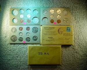 1955�N�č��I���W�i���~���g�Z�b�g���~���g���� 22���Z�b�g - �I���W�i���~���g�Z�b�g�I#55