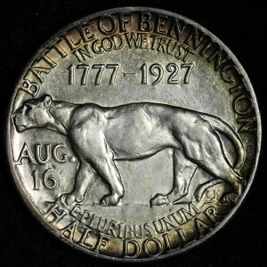 1927�N �o�[�����g �V���o�[ �n�[�t�h�� BU *������* MS E351 UINIG