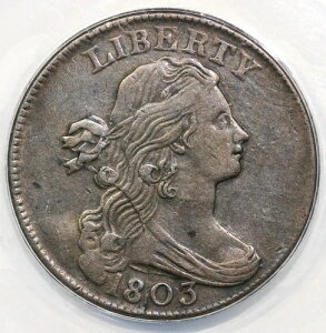 1803�N 1�Z���g ���^���t ��^�t���N�V���� �h���[�v���� ��^�Z���g ANACS VF 35