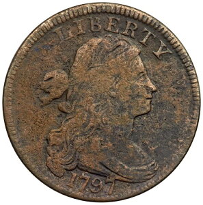 1797�N S-143 R-5 �X�e�����X���[�X�h���[�v�o�X�g���[�W�Z���g�R�C�� 1�Z���g