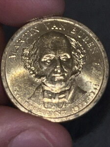 2008 P MARTIN VAN BUREN �h���d�݁B 1837 �` 1841 �N ���j�[�N�Œ�����