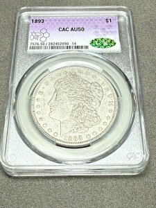 1893�N AU50 �����K����� CACG �g���[�_�[ Bea Cac 1�h�� �p�[�v�� �o�C�o�b�N �Z�~�L�[