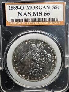 1889-O NAS�F��~���g�X�e�[�g�����K���V���o�[�h�� - �����ً� - ���ɕۊ�