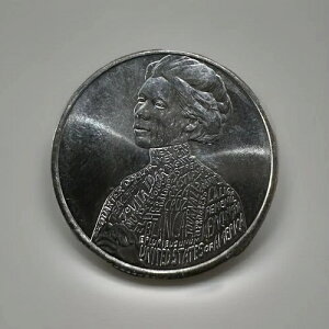 -2023 P - Jovita Idar �N�H�[�^�[ �G���[ �R�C�� �~���g�uIN COD WE TRUST�v ���A!!