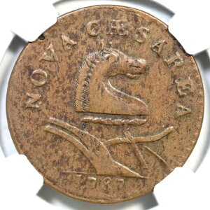 1787�N 48�O���� R-1 NGC XF 40 ���̏��}�Ȃ� �j���[�W���[�W�[�A���n����