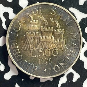 1975�N-R �T���}���m 500 ���A���b�g #C2280 �V���o�[�I �n�C�O���[�h�I �������g�[�j���O!-