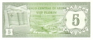 �A���o 5 �t������ �A���m 1986 �s�b�N P1 UNC - FDC