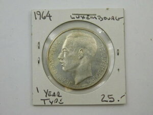 1964�N���N�Z���u���N 100�t���� 1�N�^�R�C��