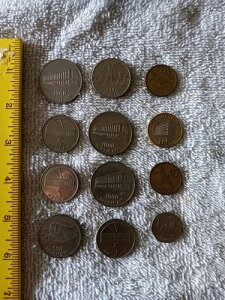 ���U���r�[�N Mocambique Meticais Centavos �R�C�����b�g������
