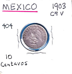 1903CnV ���L�V�R 10 �Z���^�{�X (KM-404) .0786 ASW �V���o�[!!! �y�N���A�J���~���g�z