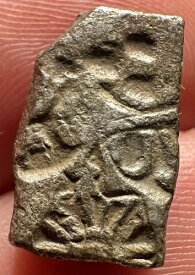 紀元前600年の古代銀貨 本物