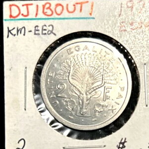 �W�u�` 1977 2 �t���� KM-EE2 ESSAI BU