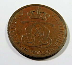 �f���}�[�N�̐��C���h�������݁i5�r�b�g�j1913�N�Z���g�AKM 83